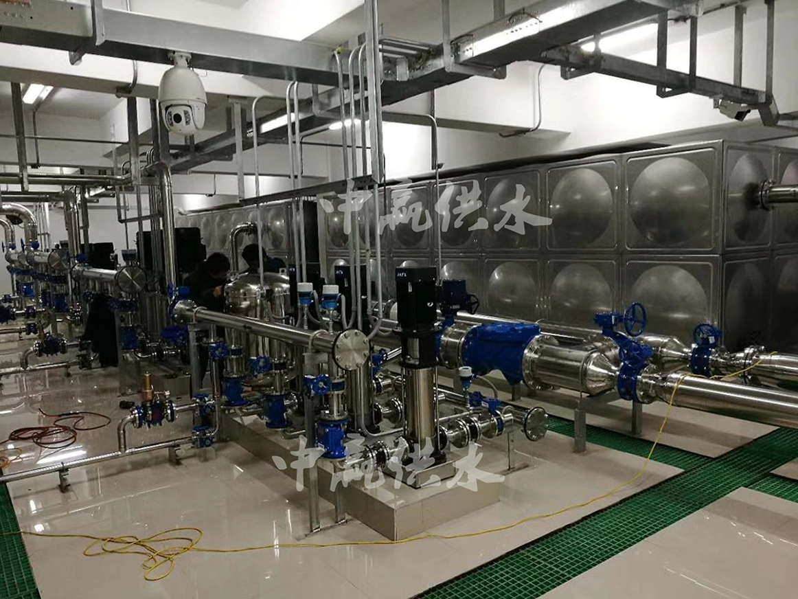 中贏變頻恒壓供水設備 中贏變頻恒壓供水設備